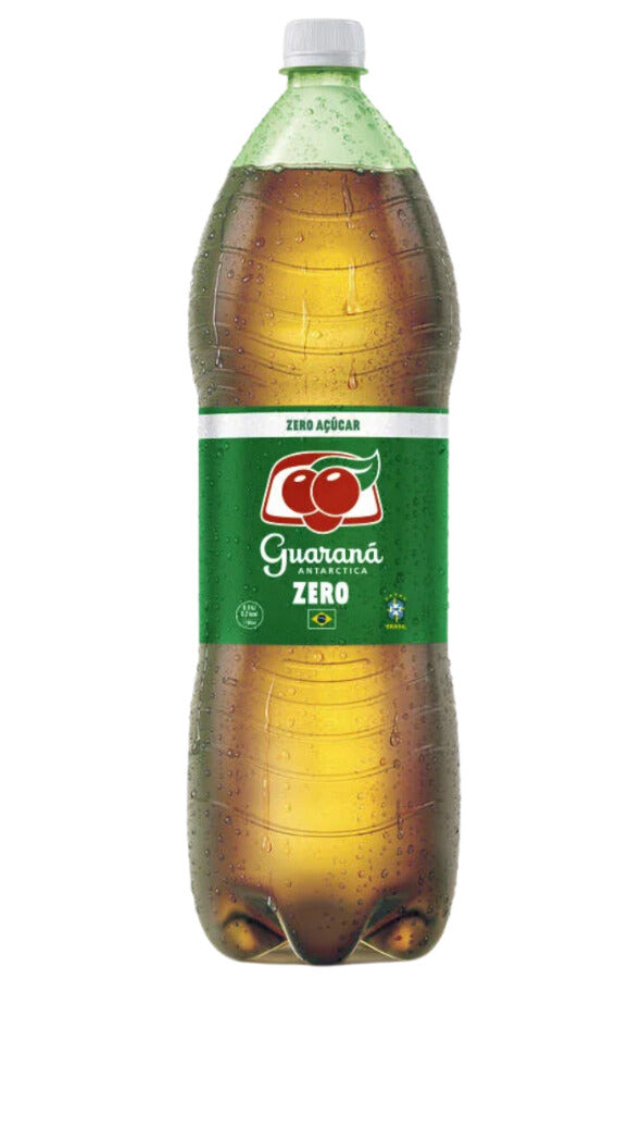 ANTARCTICA Guaraná Zero 1L